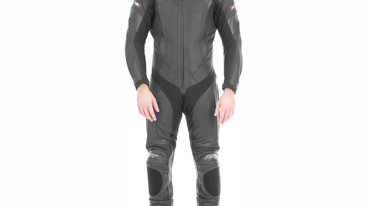 Leather suits